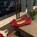 Classic Temperament, Round Toe Commuting Shallow Mouth Bowknot Ballet Style Single Shoes For Women_vogvips.com