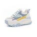 Small Thick-soled Heightening Shoes Women's Forrest Gump Little White Shoes Casual Versatile Breathable Sports Women's Shoes_vogvips.com