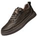Men's Shoes Breathable Sot-soled Sneakers Low-top Men's Running Shoes Retro Casual Board Shoes_vogvips.com