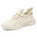 New Casual Spring Sports Fashion Single Trendy Womens Shoes Lhshoe_vogvips.com