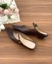 NEW Baotou Half-soled Shoes, Women's Summer Shoes, Slip-on Shoes For Women, Summer Outerwear With Skirts, Breathable Sandals_vogvips.com