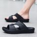 New Plus Size Fashionable Outdoor Dad Slippers, One Line Drag Men's Casual Slippers Are Available_vogvips.com