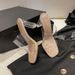 2026 New Transparent PVC For Women, Mid-Heel Chunky Heel Crystal High Heels, Fairy Style One-Strap Sandals_vogvips.com