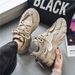 Men's Shoes New Men's Shoes Casual Dad Shoes Running Sports Shoes Men's Thick Bottom Trendy Shoes Summer Non Slip Breathable Mesh_vogvips.com
