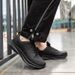 Hot-Selling Large Size Running Casual Leather Trendy Mesh Sports Shoes Men's Wholesale_vogvips.com