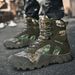 Casual Breathable Men's Shoes Non-slip Casual Outdoor Hiking Shoes Sports Shoes_vogvips.com