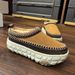 2025 New Winter Warm Anti-snow Boots For Women, Retro Style, Platform Tire Sole, Slip-on Lazy Cotton Shoes_vogvips.com