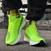 cushioning Rebound Running Shoes Men's Non-slip, Wear-resistant, Breathable And Comfortable Sports Shoes Men's Shoes_vogvips.com