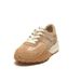 Women's Shoes 2026 Spring Hot Sale Thick-Soled Dad Sneakers Color-Block Platform Waffle Casual Versatile Soft Sole_vogvips.com