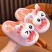 Girls' Soft Soled Slippers Cute Cartoon Style Non-Slip Thick Sole Indoor Baby Sandals Summer Wholesale Children's Shoes_vogvips.com