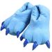 Winter Soft Warm Monter Dinoaur Paw Funny Slipper For Men Women Kid Parent-child Home Houe Slipper Room Cotton_vogvips.com