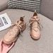Trendy Autumn Winter Ins Super Popular Comfortable Slimming Fleece Lined Thickened Height Increasing Sneakers D Bra_vogvips.com