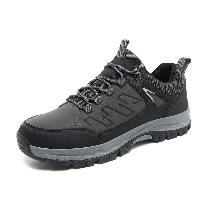 Spring Breathable Outdoor Waterproof, Anti Lip, Wear-Reitant Hiking Hoe, Men' Autumn And Winter Caual Port Dce_vogvips.com