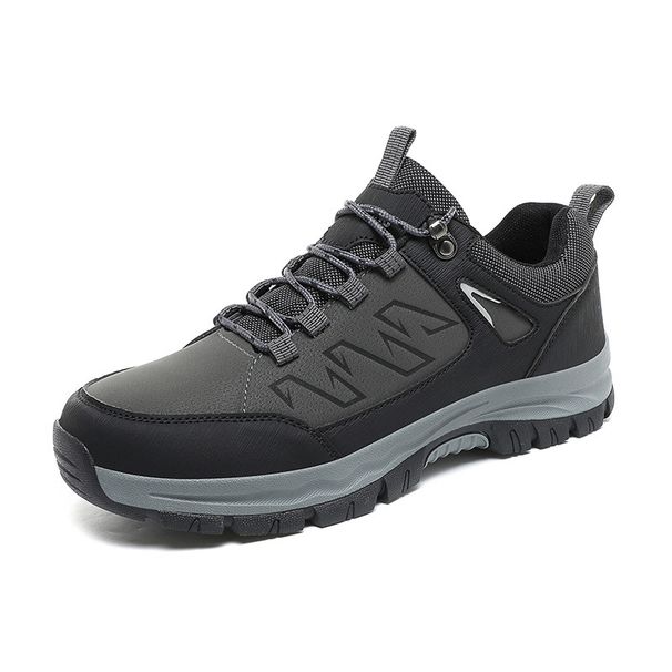 Spring Breathable Outdoor Waterproof, Anti Lip, Wear-Reitant Hiking Hoe, Men' Autumn And Winter Caual Port Dce_vogvips.com