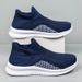 New Running Breathable Outdoor Sports Lightweight Sneakers For Comfortable Athletic Training Men Shoes_vogvips.com