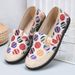 Beijing Cloth For Women, Middle-aged And Elderly, Mom's Single Shoes, Non-slip Soft Cow Muscle Sole, Canvas Work_vogvips.com