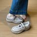 Little White Shoes Female And Female Students Leisure Sports Versatile Board Shoes Street Shooting_vogvips.com