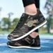Women's Shoes For Four Seasons Camouflage Student Sports Shoes Canvas Shoes, Lightweight And Non Slip Running Shoes_vogvips.com