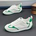 Trendy Men's 2026 Spring/autumn New Model, Flat-soled, Comfortable And Lightweight, German-style_vogvips.com