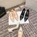 Women's Shoes Spring Classic Style Elegant Basics Casual Business Wedding Party High Heels Shallow Mouth PUMP_vogvips.com