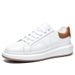 Invisible Height Increase White Shoes Men And Women Couple Platform Men's Board Shoes Men's Casual Shoes Sports Shoes_vogvips.com