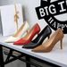 European And American Style Ball Evening High Heels Women's Fine Heel Professional Work Shoes Non-Slip Pointed Toed High Heels_vogvips.com