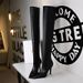 9822-3 European And American Style Fashion Sexy Nightclub High Heel Pointed Toe Foot Slimming Over-the-Knee Women Long_vogvips.com