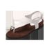 Genuine Leather Version! French Niche Women's Sandals For Summer 2025 New Fairy Style Thick-Soled Toe-Ring Roman Shoes_vogvips.com