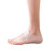 Invisible Insole Women's Super Soft Silicone Physical Bionic Foot Socks Increase Half Pad Male 5cm_vogvips.com