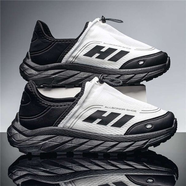 Sport Men Party Medium Formal Athletic Waterproof Work Men's Footwear Large Running Shoes Breathable Summer Casual_vogvips.com