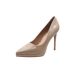 Nude High-heeled Women, 2025 New Summer Model, With Thin Heels, Super Beautiful, Elegant, High-end, Comfortable For_vogvips.com