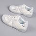 2026 New Spring Versatile Casual Women's Shoes, Soft Sole, Comfortable For Students, Lightweight Flat White Sneakers_vogvips.com