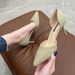 Elegant Pointed-toe High-heeled Shoes For Women, 2024 New Spring-summer Versatile Style, Popular On Instagram,_vogvips.com