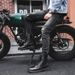 European Warm Series Men's Martin High Top Summer 2025 New British Style Leather With Hidden Wedge Long Boots Work Shoes_vogvips.com