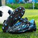 Soccer Shoes For Boys And Girls Children's Broken Nails For Elementary School Students Long Nails Professional Competition Training Sports Shoes_vogvips.com