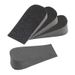 Unisex Leather Shoe Insoles For Height Increase - Anti-Slip Heel Pads (1cm/2cm/3cm) For Sneakers & Casual Shoes_vogvips.com