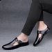 Men's Head Layer Casual Shoes Men's Bag Head Drag Rubber Non-slip Sole Men's Shoes_vogvips.com