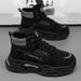 Non-slip Outdoor Sports Men's Shoes Casual Shoes Platform Heightening Dad Shoes Trendy Shoes_vogvips.com