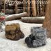 Women's Winter Snow Boots With Faux Fur Lining, Thick Sole & Slip-Resistant, Cozy Comfort For Outdoor & Casual Wear, Light Luxury Style_vogvips.com