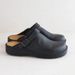 Men's Summer PU Leather Vintage Soft Bottom Slip On Sandals Close Toe Beach Slippers Men Casual Shoes New Size 48_vogvips.com