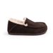 2025 Autumn Winter Height Increase 4cm~ Square Round Toe Thick Sole Slip-On Comfortable Outdoor Furry Loafers Moccasins_vogvips.com