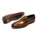 Penny Loafers Genuine Inner Handmade Business High-end Men's Formal Shoes American Size Pure Leather_vogvips.com