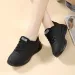 High Quality Four Seaon Waterproof Running Women Soft Comfortable Caual Sneaker Ladie Non Lip Fitne Jogging_vogvips.com