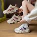 Dad Shoes Female Student Sports Running Shoes Casual Shoes Platform Height Increase_vogvips.com
