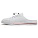 Men's Round Head Leather Men's Casual Lace-up Splicing Lazy Shoes Men's Shoes_vogvips.com