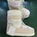Women's Shoes Waterproof And Non Slip Space Boots , New Style, Short, Thickened, Warm Snow Boots._vogvips.com