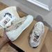 Wu Jianhao's New Beggar Shoes 2025 Summer Thick Sole Lazy Casual Fashion Star Internet Celebrity Same Half Slippers_vogvips.com