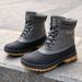 Men's Tactical Boots High Top Desert Military Boots For Hiking Camping Outdoor Sports Outdoor Large Size Military Boots Sports Shoes Tactical Boots_vogvips.com