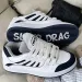 Thick Soled Round Toe Lightweight Board Mesh Comfortable And Breathable Fashionable Casual Dad Shoes_vogvips.com