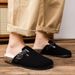 Cozy Cloud Cotton Slippers For Men – Ultra-Soft Home Comfort_vogvips.com